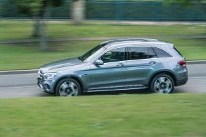 Mercedes-Benz GLC300 e 4Matic 2020 года  (AU)